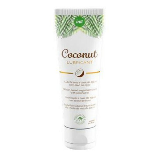 Lubricante Vegano de Coco 100 ml - Intt - 1