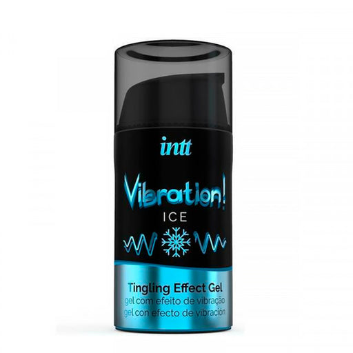 Vibrador Líquido Ice 15ml - Intt - 1