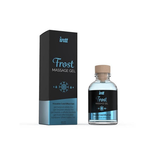Frost Massage Gel - Efecto Frío 30ml - Intt - 1