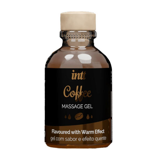 Gel de Masaje de Café - 30ml - Intt - 1