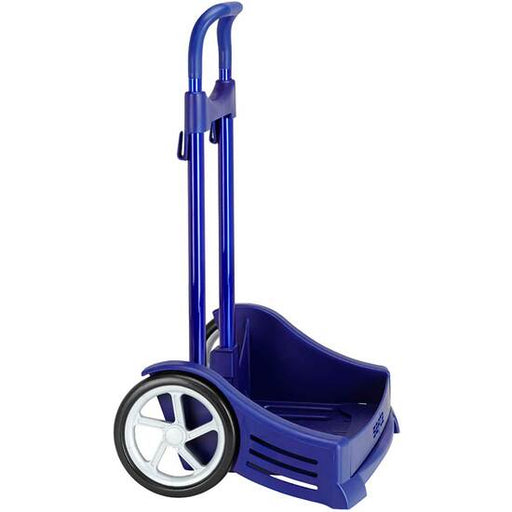 Carro Portamochilas Evolution Azul - Safta - 1