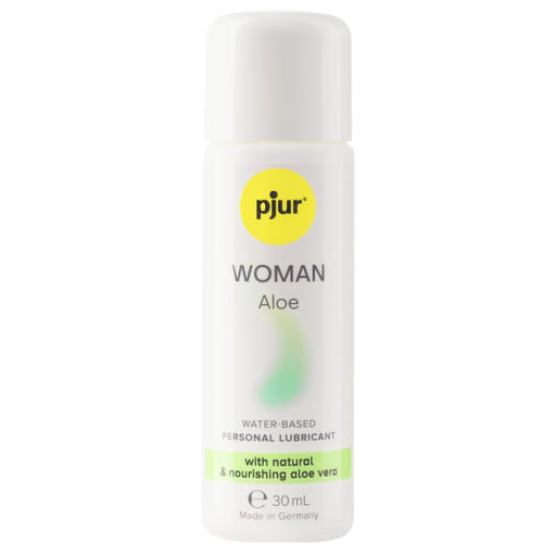 Woman Lubricante Aloe Base de Agua 30ml - Pjur - 1