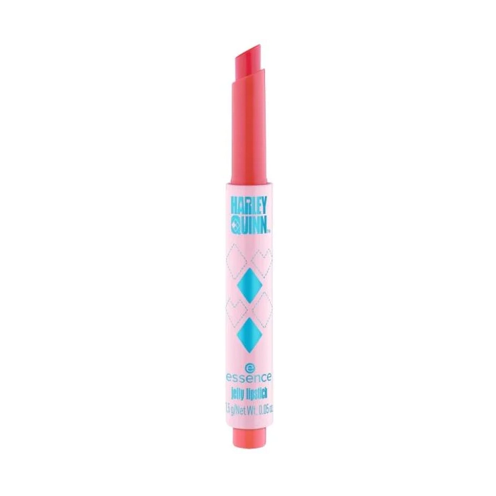 Barra de Labios Harley Quinn Gotham Glam - Essence : 02 - 1
