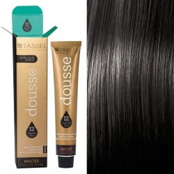 Tinte Tassel Dousse 100ml - Tassel : 1 Negro - 1