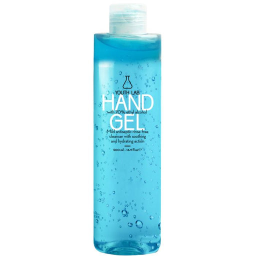 Higienizadores de Manos con Dispensador 500 ml O 100 ml - Youth Lab - Youthlab : 500ml - 1