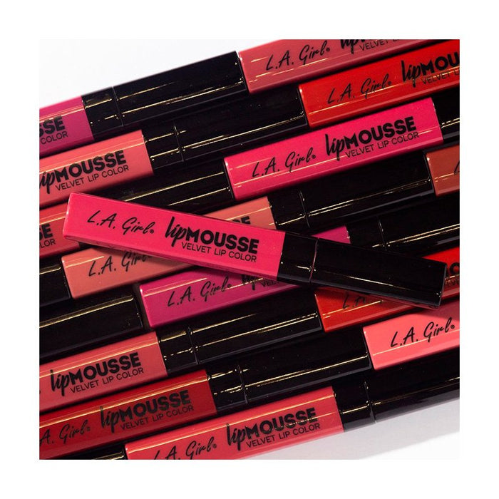 Labial Líquido - Lip Mousse - L.A. Girl - 3