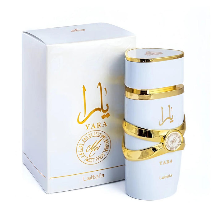 Eau de Parfum Yara Moi 100ml - Lattafa - 1