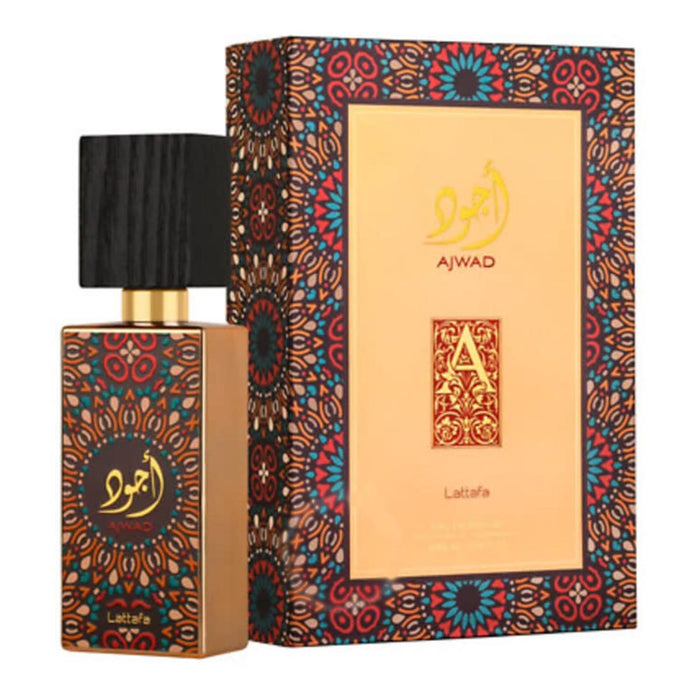 Perfume Ajwad 60ml - Lattafa - 1
