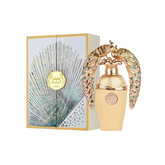 Eau De Parfum Afeef 100 ml - Lattafa - 1