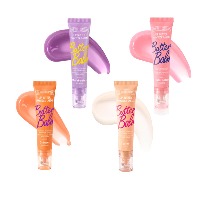 Lip Butter Balm - The Fruit Company - 1