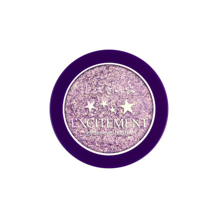 Sombra de Ojos Glitter - Excitement - Lovely - 1