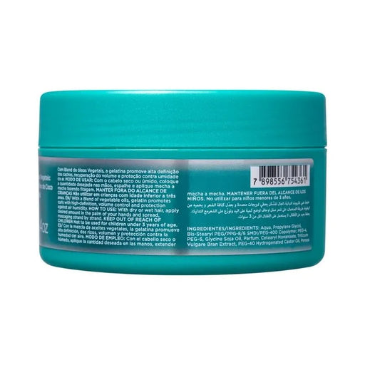 Gelatina Super Moldeadora - Cacho Mágico 240gr - Lowell - 2