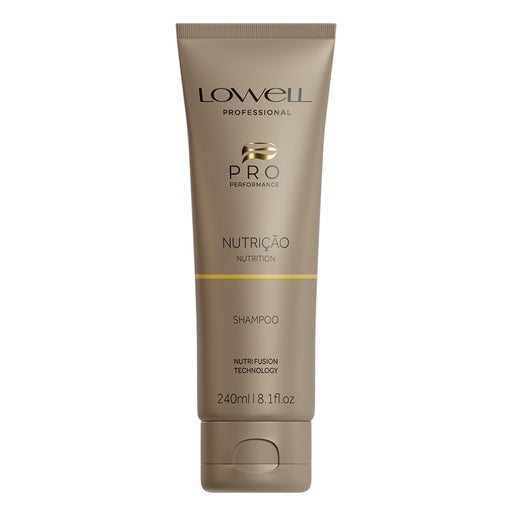 Champú Pro Performance Nutrición 240ml - Lowell - 1