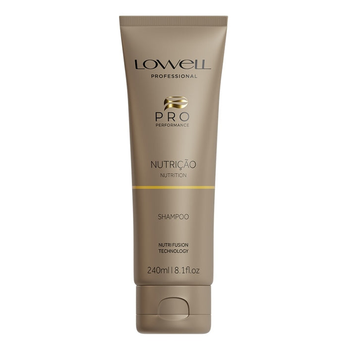 Champú Pro Performance Nutrición 240ml - Lowell - 1