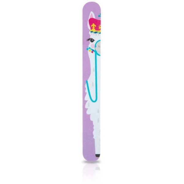 Lima de Uñas - Llama Queen - Mad Beauty : Rosa - 1
