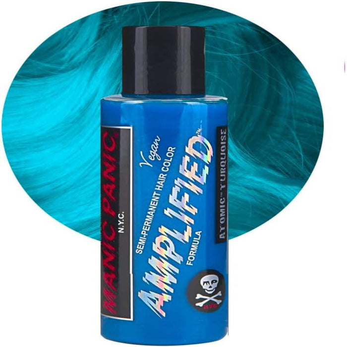 Tinte Fantasía Semipermanente Amplified - Manic Panic - 1