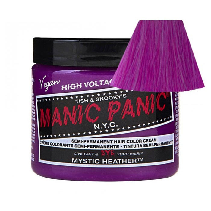 Tinte Semipermanente Classic 118ml - Manic Panic : Purple Haze - 1