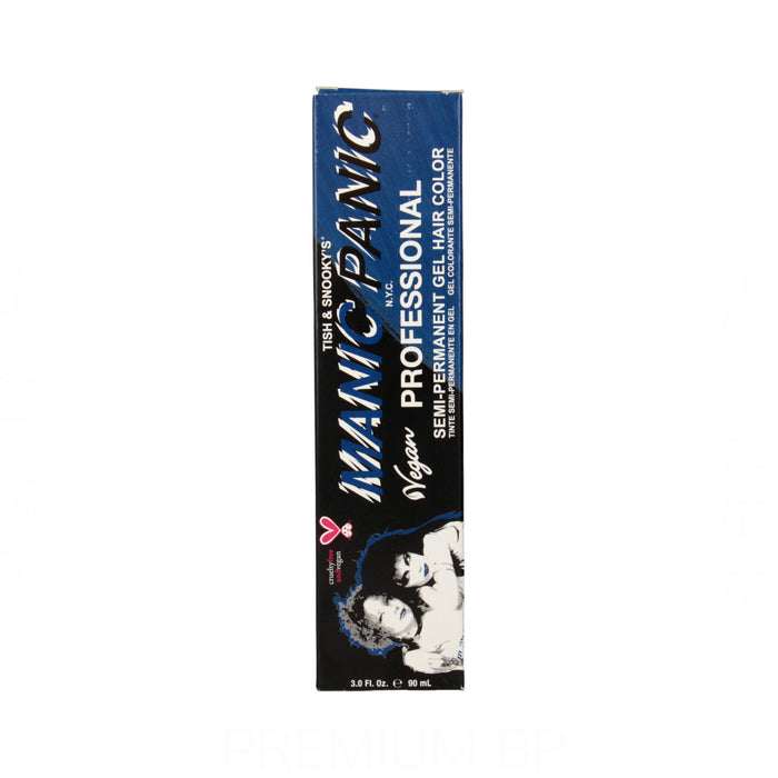 Tinte Fantasía Semipermanente Professional 90ml - Manic Panic - 1