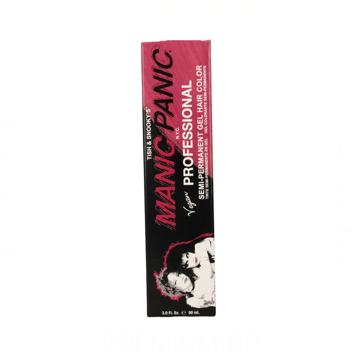 Tinte Fantasía Semipermanente Professional 90ml - Manic Panic : Red Velvet - 1