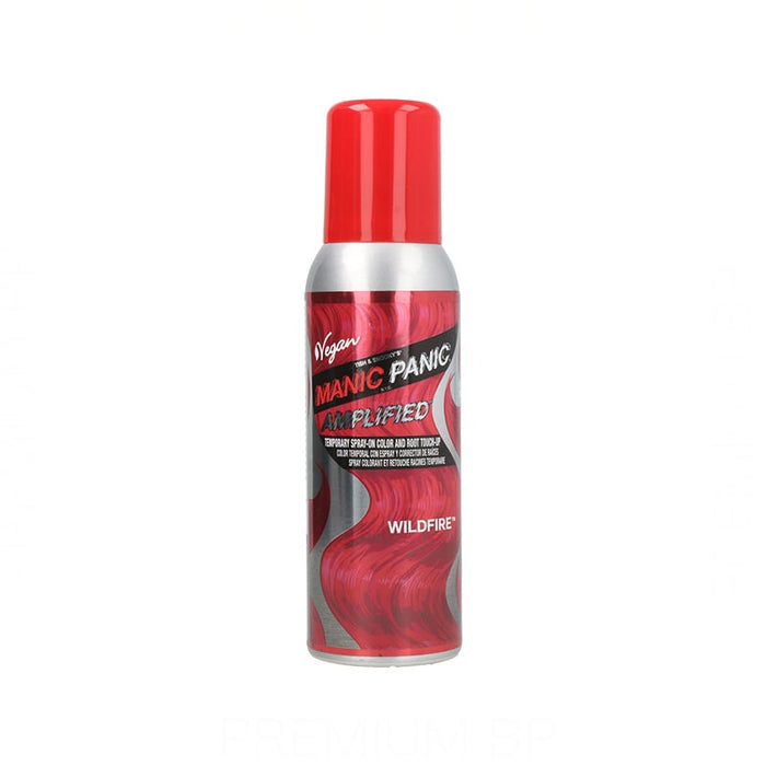 Tinte Temporal en Spray Amplified 125ml - Manic Panic : Wildfire - 1