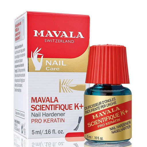 Endurecedor de Uñas K+ - Mavala - 1