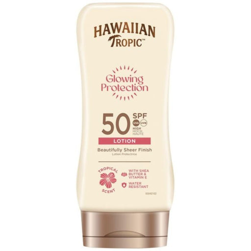 Loción Solar Protectora - Hawaiian Tropic : 180 ml - 1