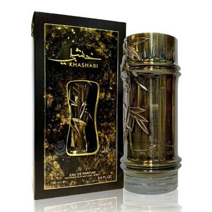 Khashabi Eau de Parfum 100ml Vaporizador - Lattafa - 1