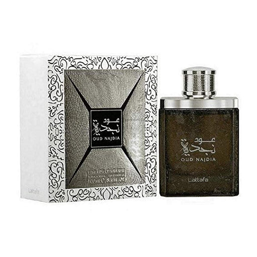 Oud Najdia Eau de Parfum 100ml Vaporizador - Lattafa - 1