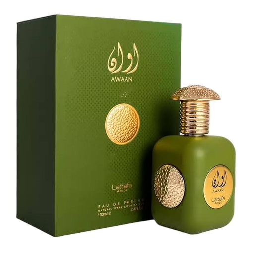 Awaan Eau de Parfum 100ml Vaporizador - Lattafa - 1