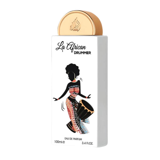 La African Drummer Eau de Parfum 100ml - Lattafa - 1