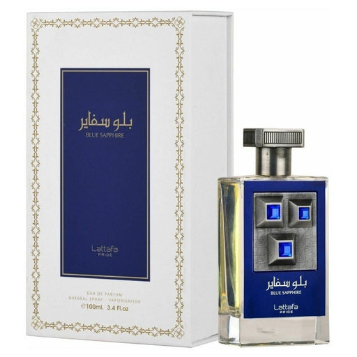 Blue Sapphire Eau de Parfum 100un Vaporizador - Lattafa - 1