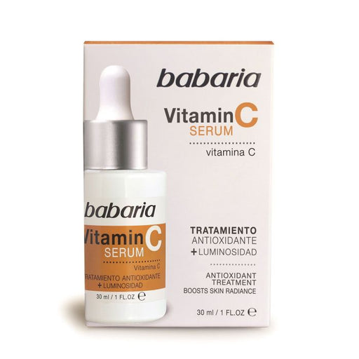 Sérum Vitamina C - Antioxidante - Babaria - 1