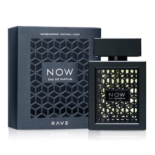 Rave Now Eau de Parfum 100ml Vaporizador - Lattafa - 1