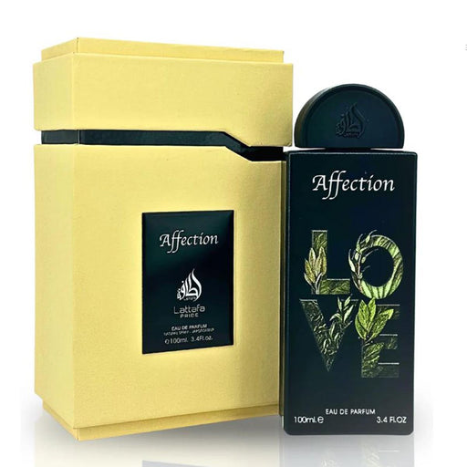 Affection Eau de Parfum 100ml Vaporizador - Lattafa - 1