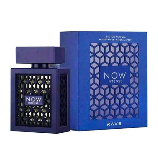 Rave nor Intense Eau de Parfum 100ml Vaporizador - Lattafa - 1