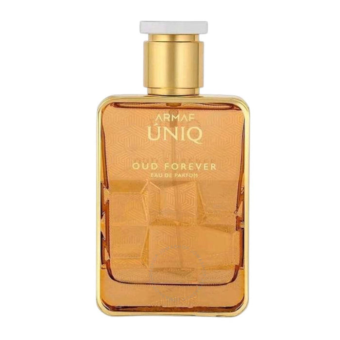Uniq Oud Forever Eau de Parfum 100ml Vaporizador - Armaf - 1
