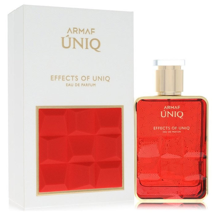 Uniq Effects of Uniq Eau de Parfum 100ml - Armaf - 1