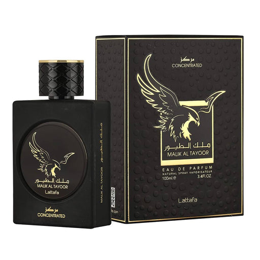 Malik al Tayoor Eau de Parfum Concentrated 100ml Vaporizador - Lattafa - 1