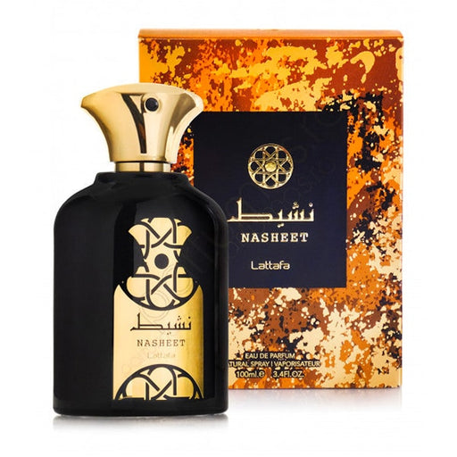 Nasheet Eau de Parfum 100ml Vaporizador - Lattafa - 1