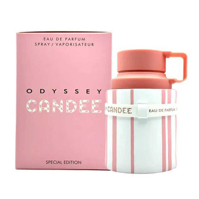 Odyssey Candee Eau de Parfum Edicion Especial 100ml Vaporizador - Armaf - 1