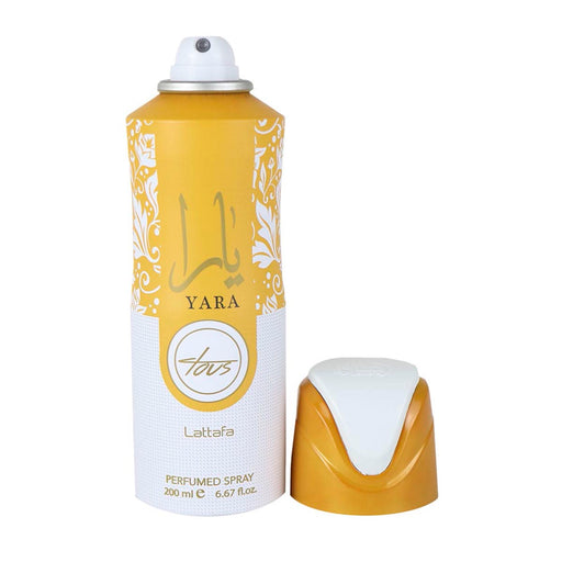 Desodorante Yara Tous 200ml - Lattafa - 1