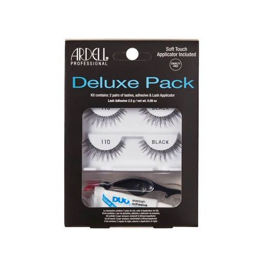 Kit Deluxe Pack #110 Lote 3 Pz - Ardell - 1