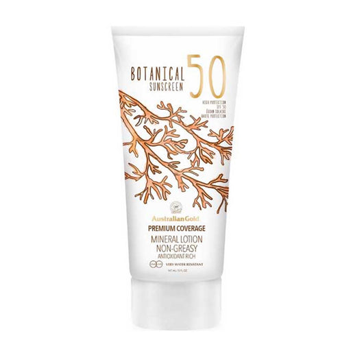 Protector Solar Botanical Spf50 Mineral Lotion - Australian Gold - 1