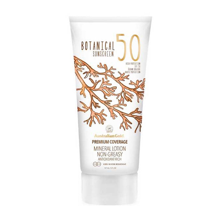 Protector Solar Botanical Spf50 Mineral Lotion - Australian Gold - 1