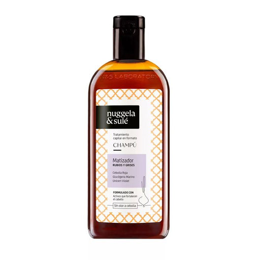 Nº3 Silver Champú Premium 250 ml - Nuggela & Sulé - 1
