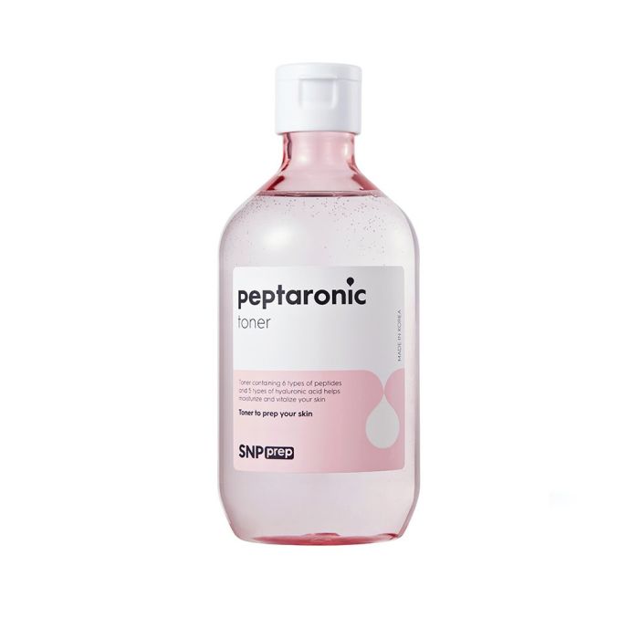 Peptaronic Toner to Prep Your Skin 320 ml - Snp - 1