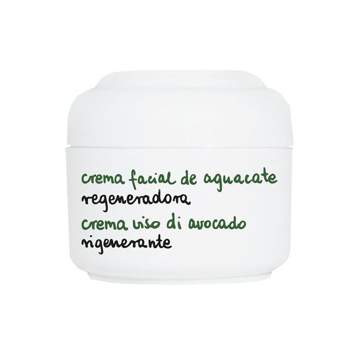 Crema Facial Aguacate 50 ml - Ziaja - 1
