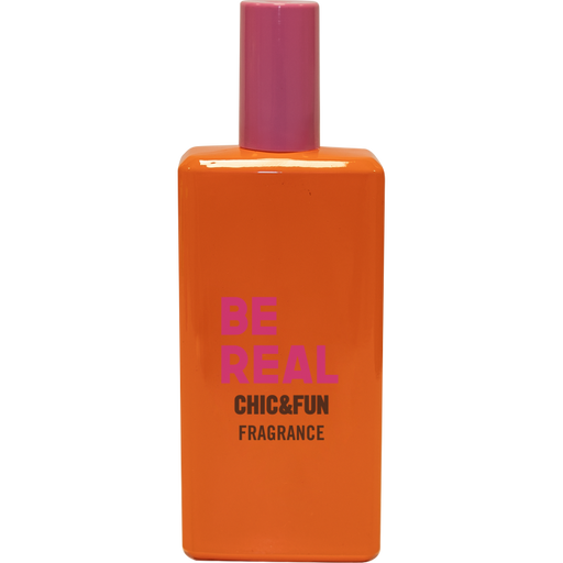 Chic & Fun Be Real Edc Vapo 50 ml - Saphir - 1