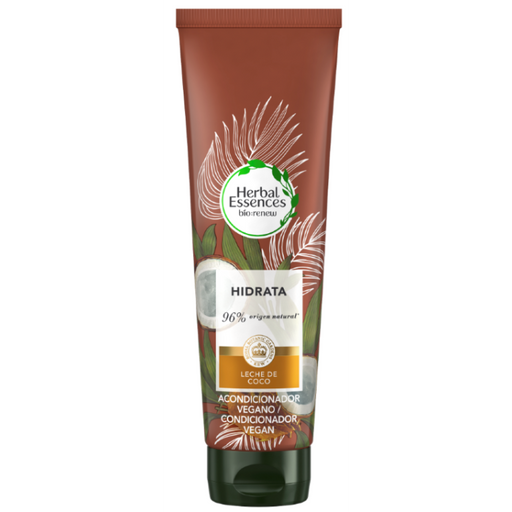 Bio Hidrata Coco Acondicionador Detox 0% 275 ml - Herbal Essences - 1