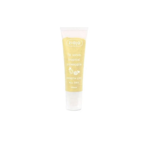 Exfoliante Labial de Azúcar 12 ml - Ziaja : Tropical Pineapple - 1